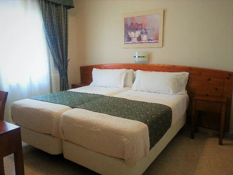 Hotel Alameda Málaga Spanje