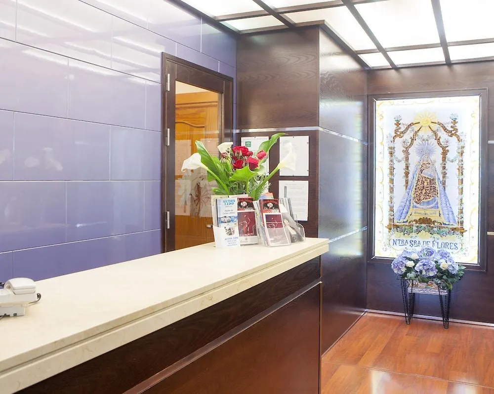 Hotel Alameda Málaga España