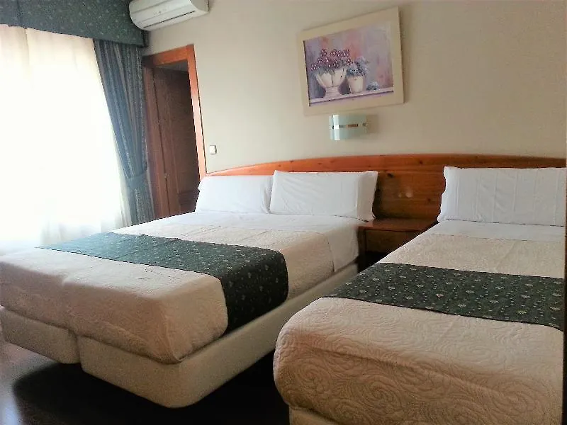 Hotel Alameda Málaga