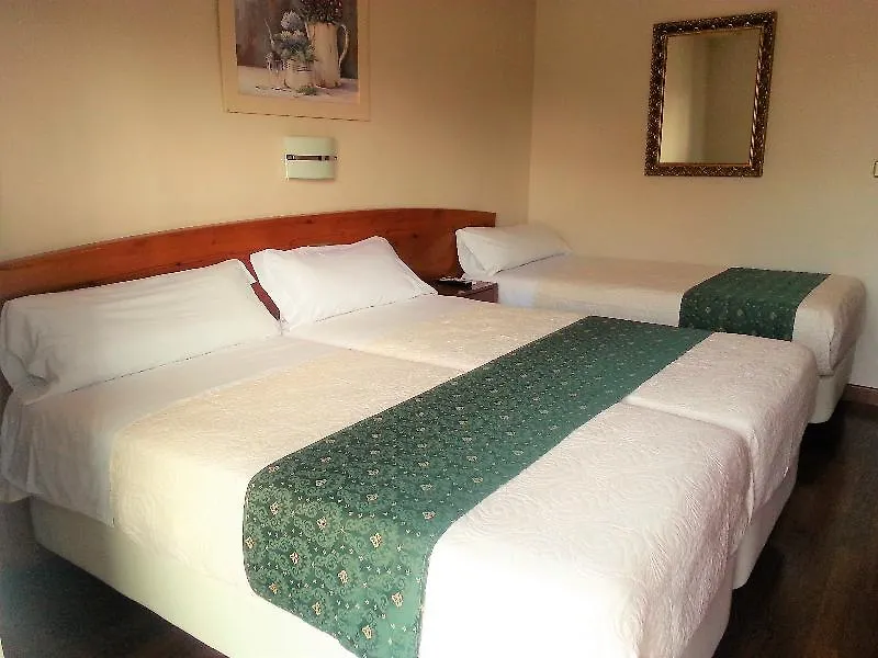 Hotel Alameda Málaga 2*,