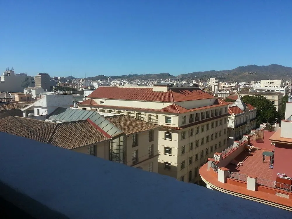 Hotel Alameda Málaga España